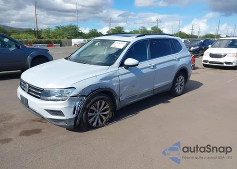 2018 Volkswagen Tiguan 2.0T Se/2.0T Sel from USA, damaged, VIN 3VV3B7AX7JM126402
